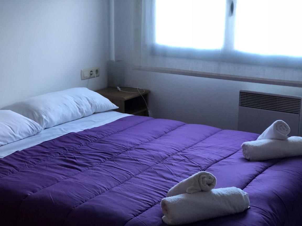 Molina Estacio Apartman La Molina  Kültér fotó