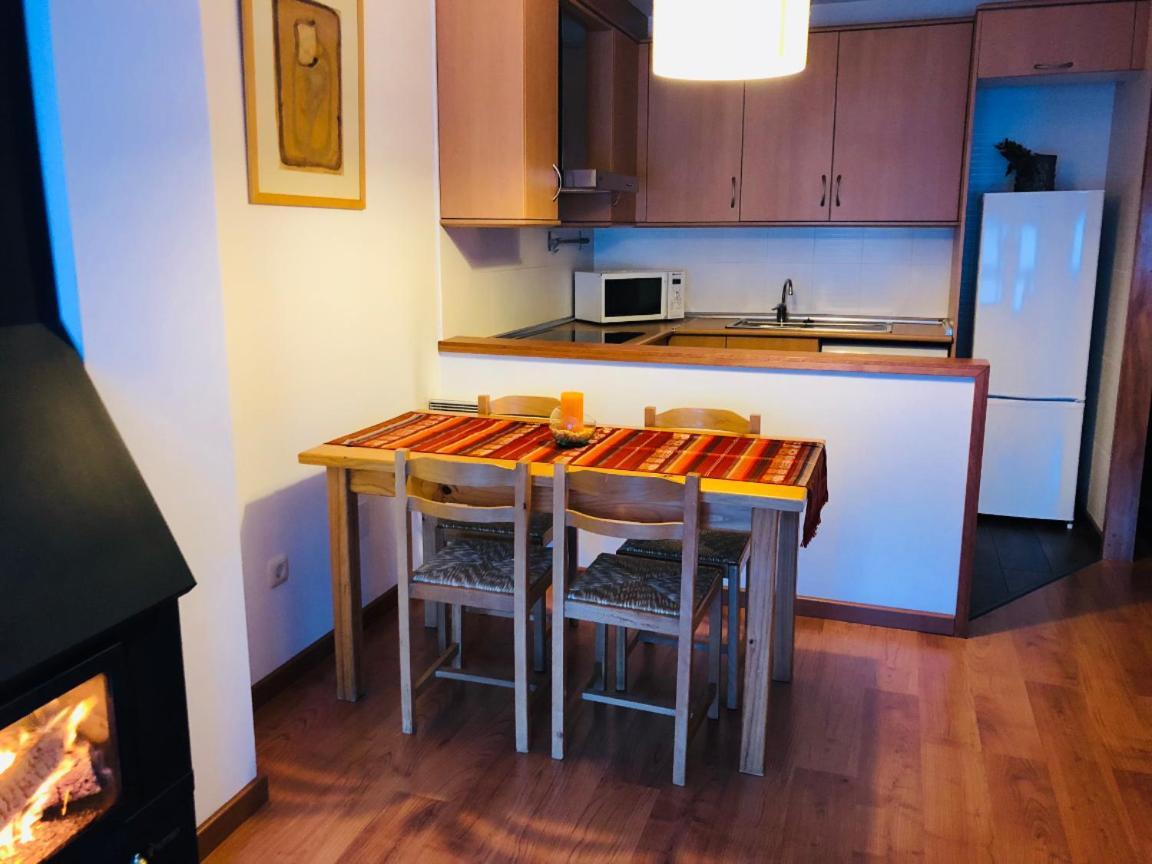 Molina Estacio Apartman La Molina  Kültér fotó